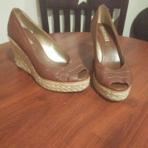 Banana Republic wedges